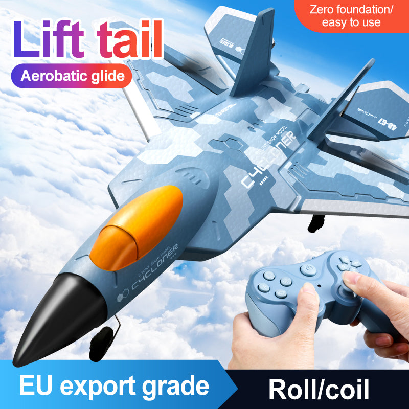 4DRC G7 3-Channel EPP Foam Glider Drone Lightweight RC Aircraft, Dual Batteries 4DRC G7 3-Channel EPP Foam Glider Drone Lightweight RC Aircraft, Dual Batteries